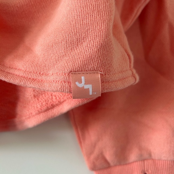 Coral JoyLab Cropped Pullover - Picture 2 of 6